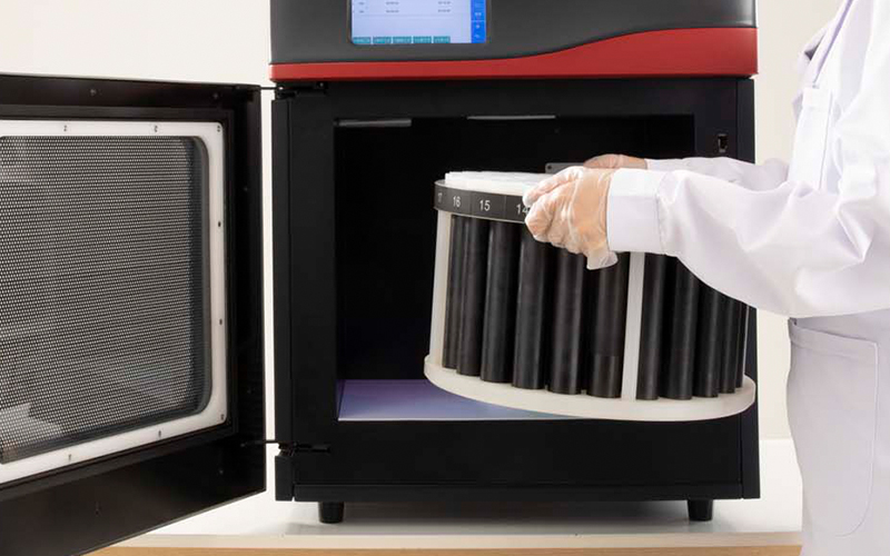 微波消解儀 微波消解儀