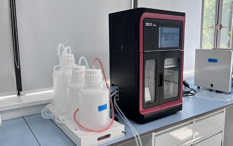 免水全自動(dòng)凱氏定氮儀:環(huán)保優(yōu)勢與多領(lǐng)域應(yīng)用解析 免水全自動(dòng)凱氏定氮儀:環(huán)保優(yōu)勢與多領(lǐng)域應(yīng)用解析