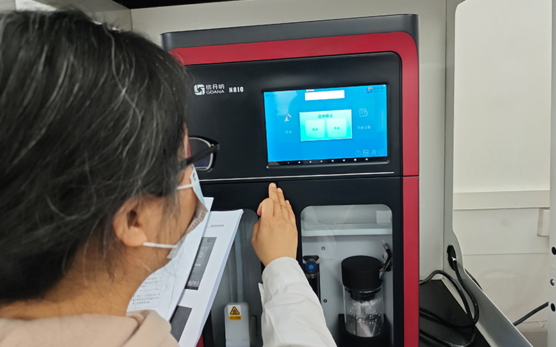 免水全自動凱氏定氮儀:賦能釀酒行業(yè)與精準(zhǔn)農(nóng)業(yè)發(fā)展 免水全自動凱氏定氮儀:賦能釀酒行業(yè)與精準(zhǔn)農(nóng)業(yè)發(fā)展