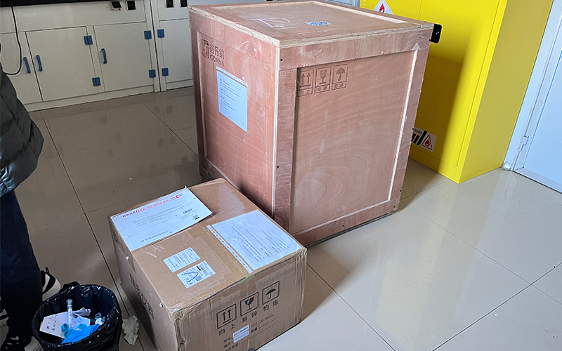 格丹納微波消解儀入駐食藥檢所，專業(yè)安裝培訓(xùn)賦能精準(zhǔn)檢測